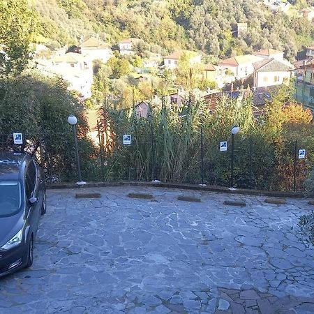 La Spezia Holidays' Rooms Exterior foto