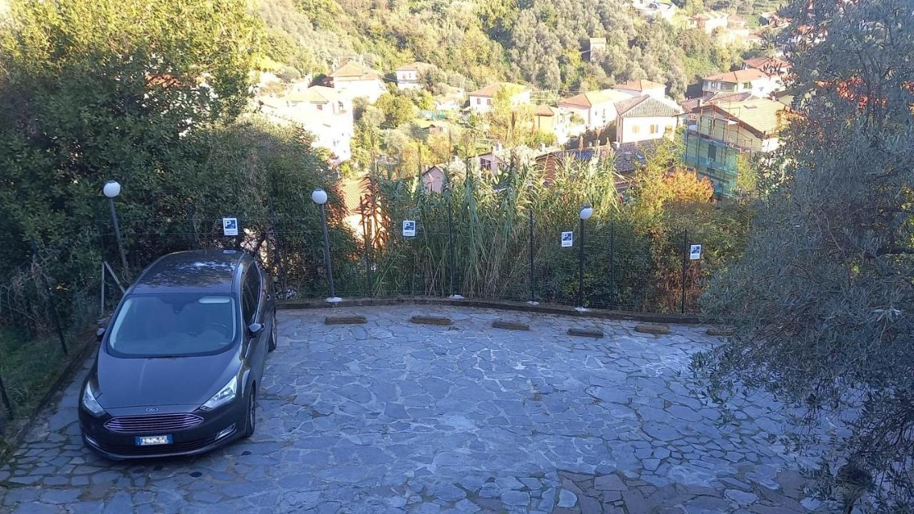 La Spezia Holidays' Rooms Exterior foto