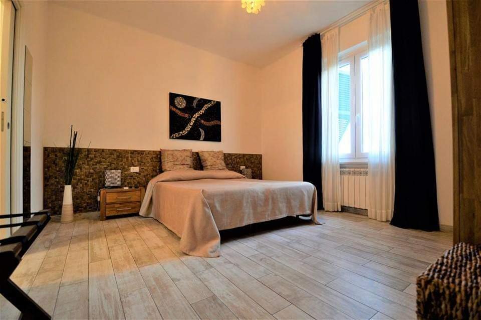 La Spezia Holidays' Rooms Exterior foto