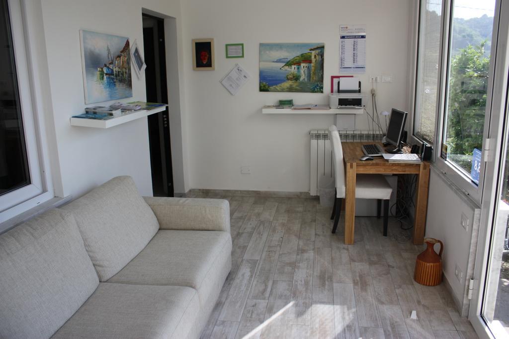 La Spezia Holidays' Rooms Exterior foto