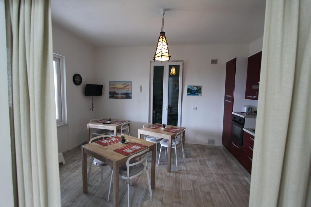 La Spezia Holidays' Rooms Exterior foto