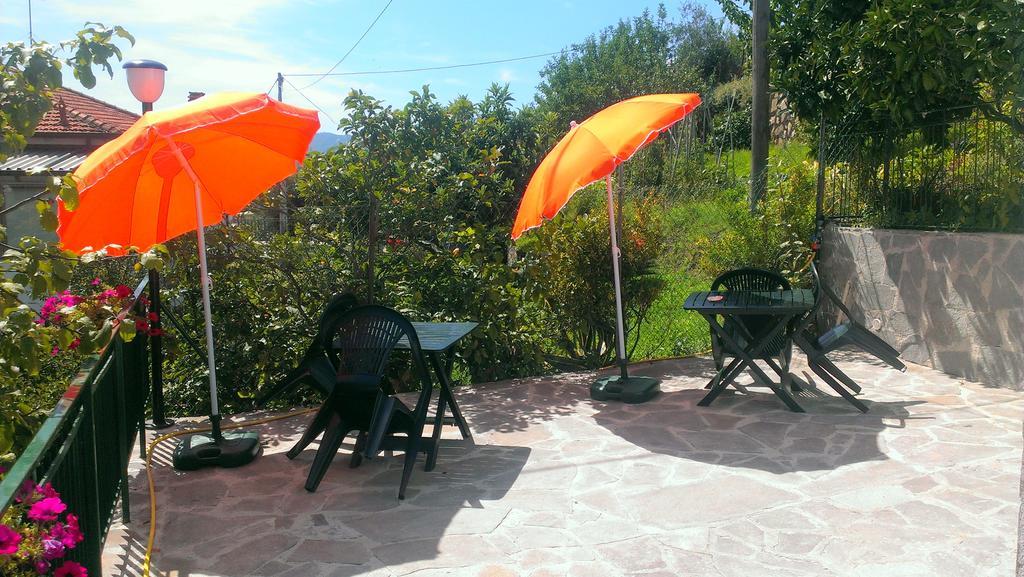 La Spezia Holidays' Rooms Exterior foto