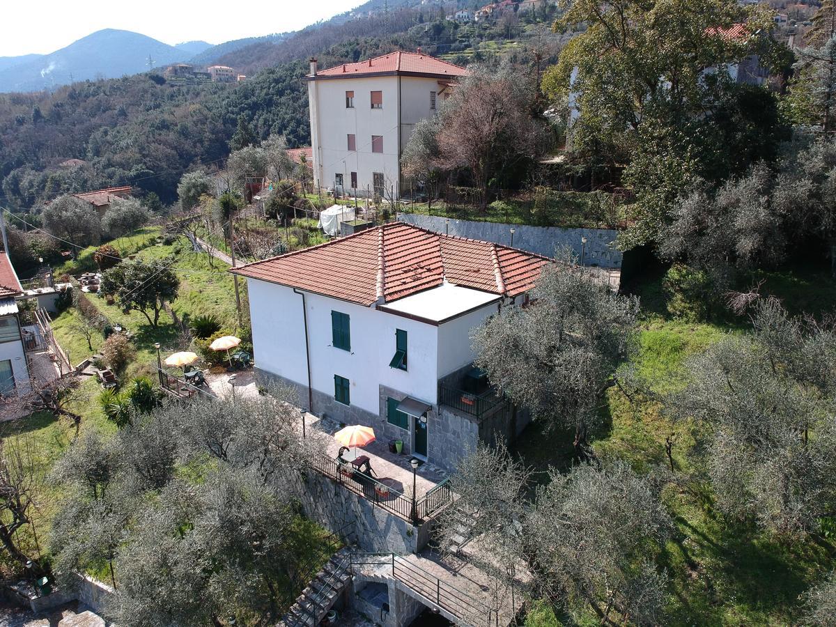 La Spezia Holidays' Rooms Exterior foto