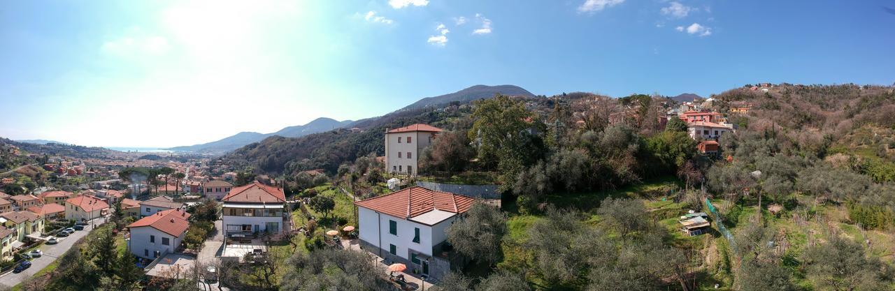 La Spezia Holidays' Rooms Exterior foto