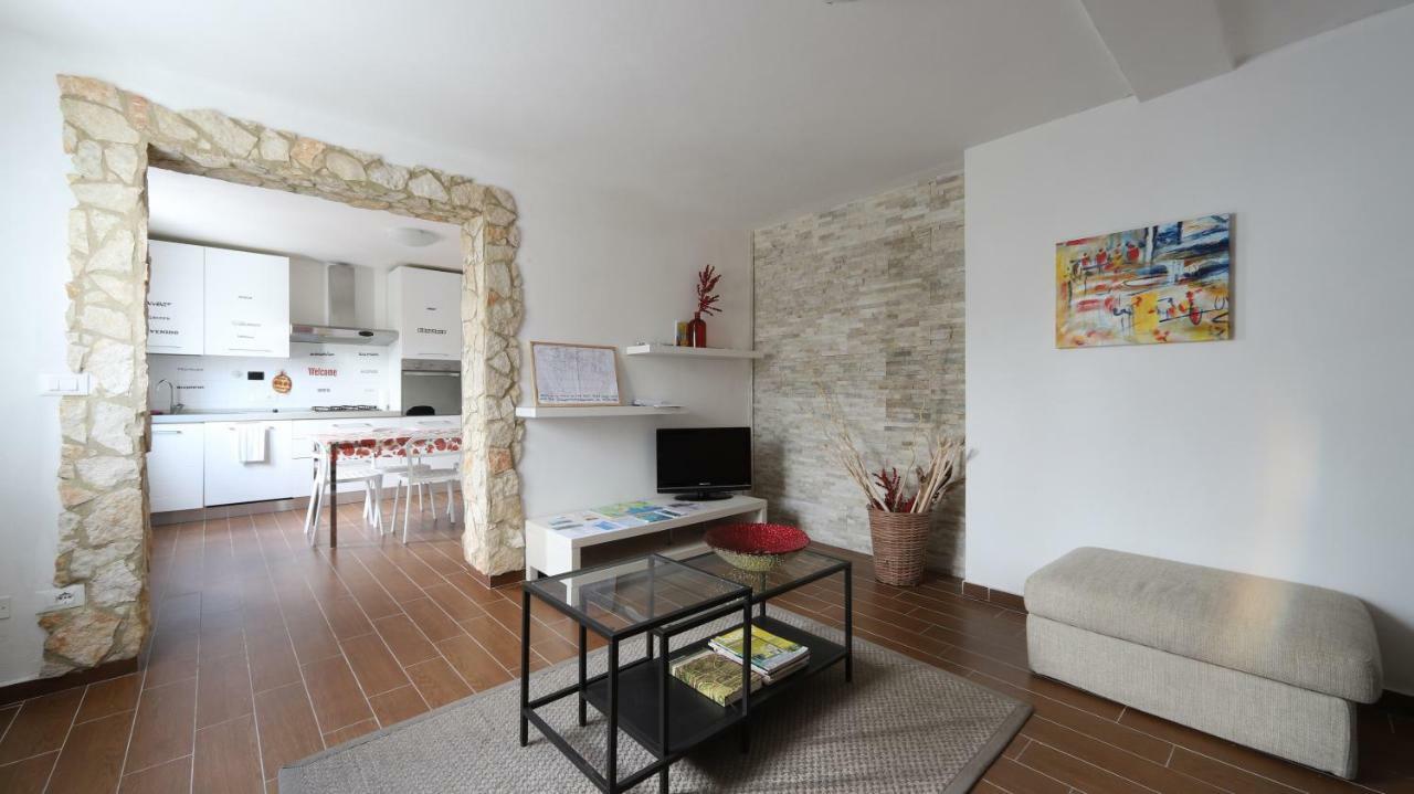 La Spezia Holidays' Rooms Exterior foto