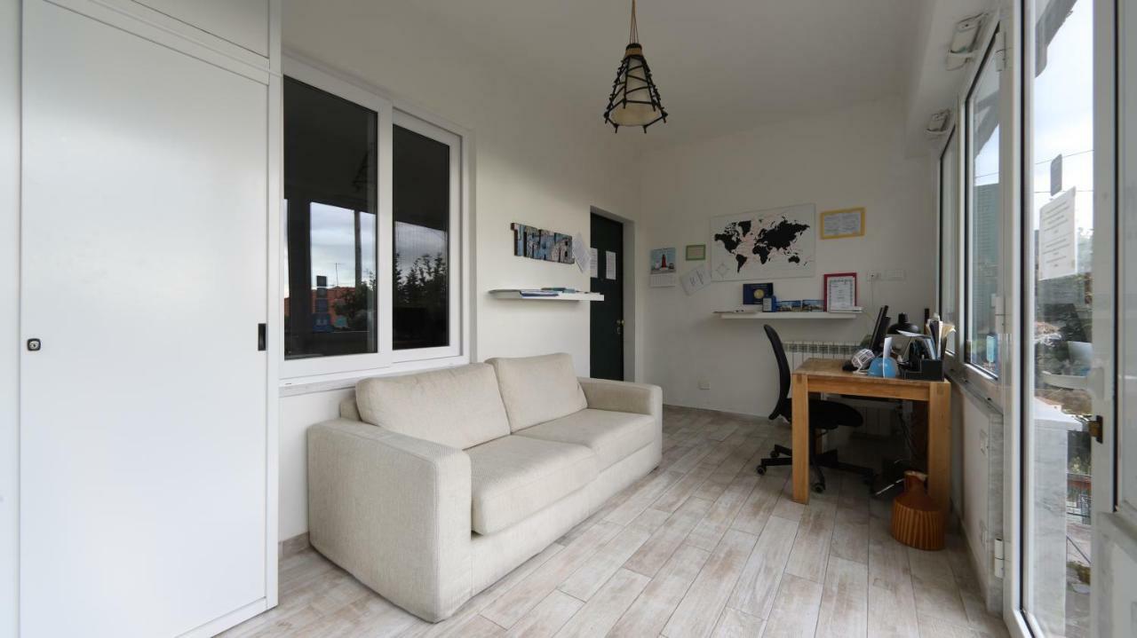 La Spezia Holidays' Rooms Exterior foto
