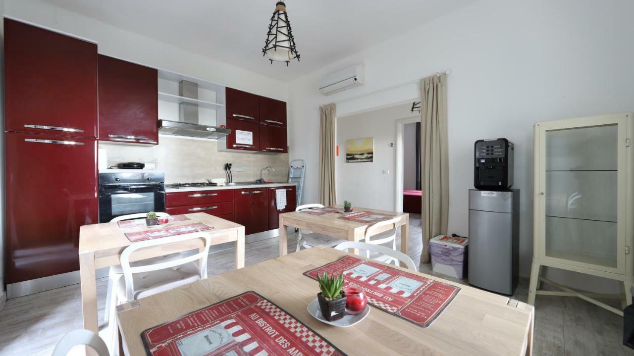La Spezia Holidays' Rooms Exterior foto